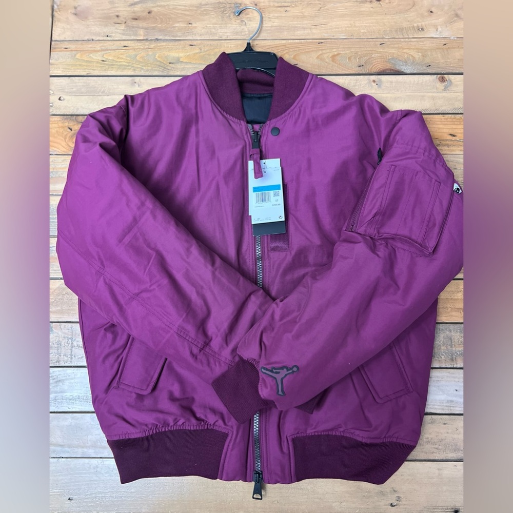 Jordan Reversible Bomber Jacket